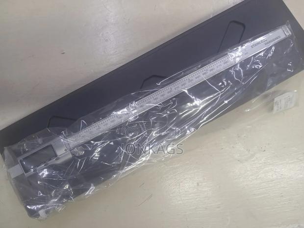 Stainless Steel Digital Vernier Callipers 300mm - thumbnail 5