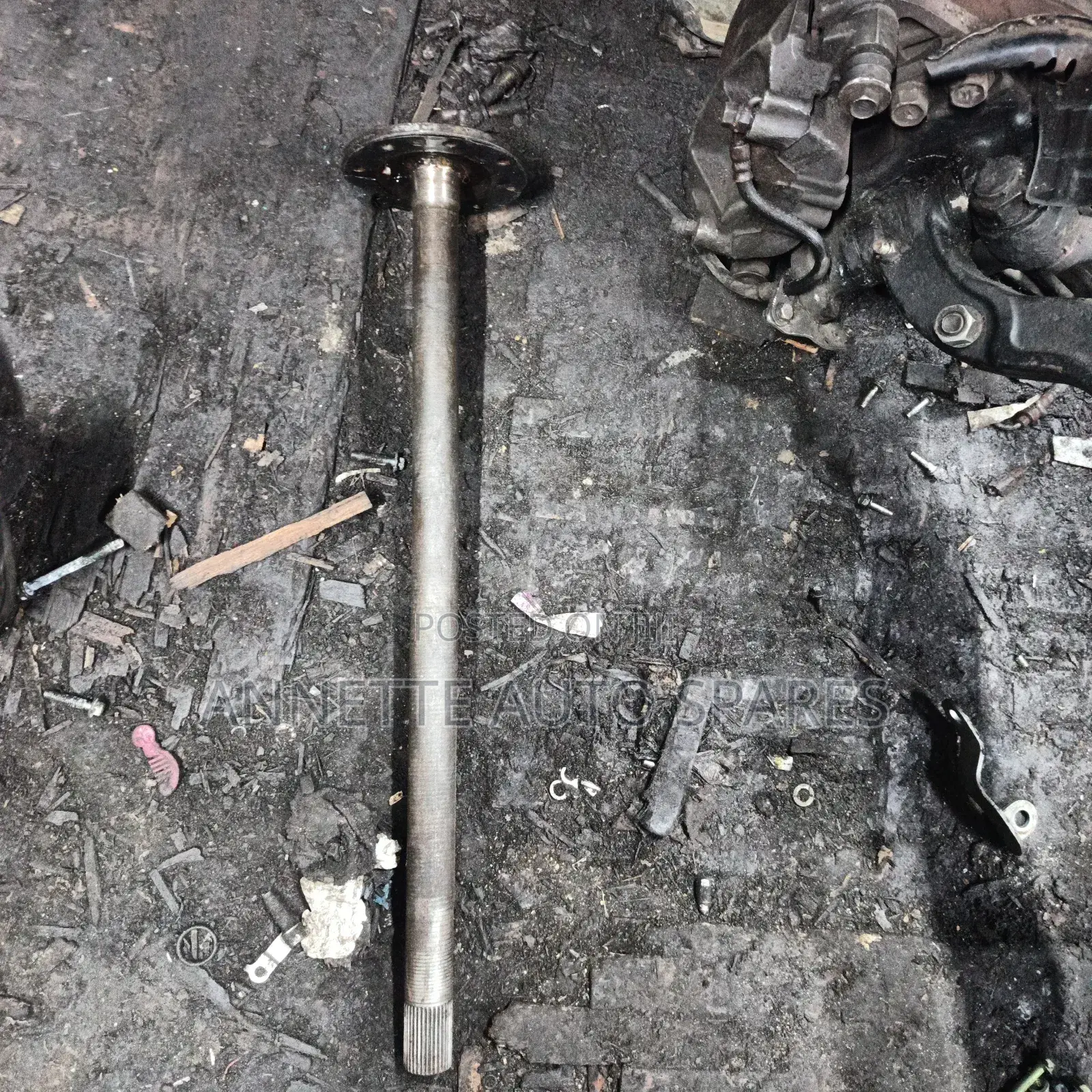 Toyota Dyna Axle