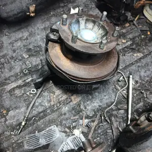 4n40 Complete Hub