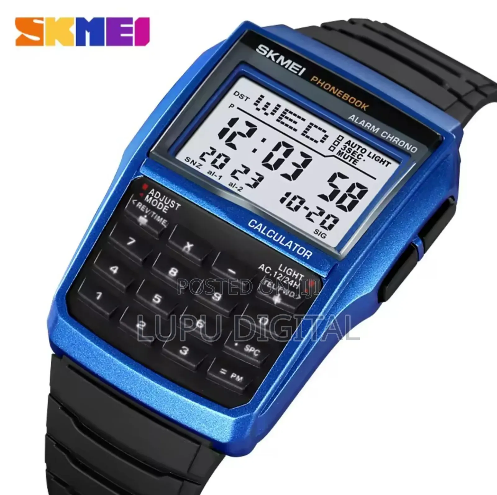 Skmei Digital Watch #2225