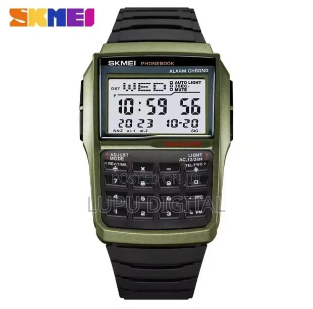 Skmei Digital Watch #2225 - thumbnail 3