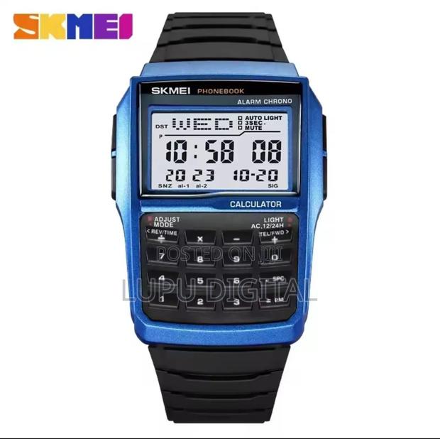 Skmei Digital Watch #2225 - thumbnail 4