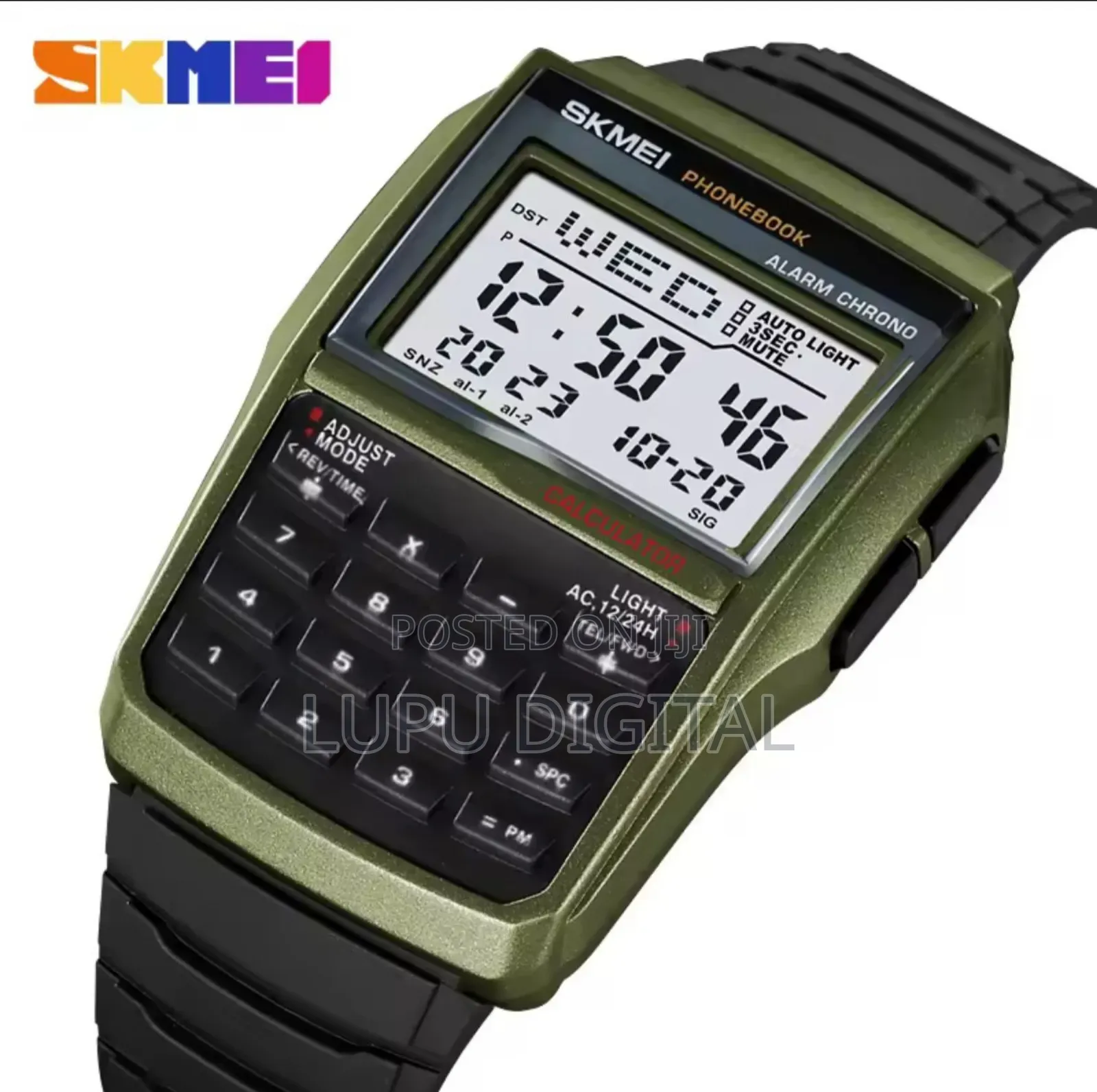 Skmei Digital Watch #2225