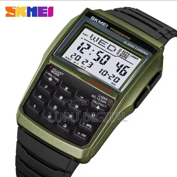 Skmei Digital Watch #2225 - thumbnail 5