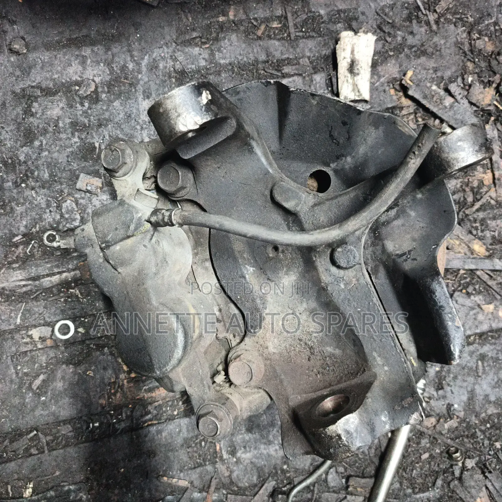 Isuzu Elf Complete Hub