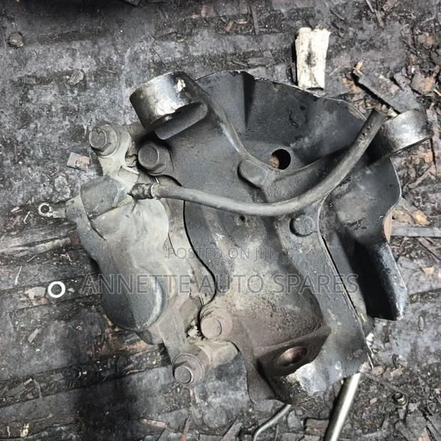 Isuzu Elf Complete Hub - main view