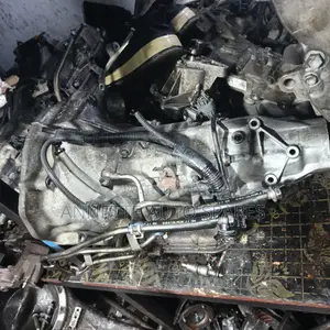 Townace New Model Gearbox