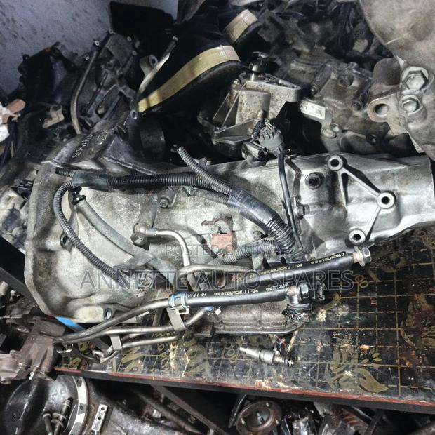 Townace New Model Gearbox