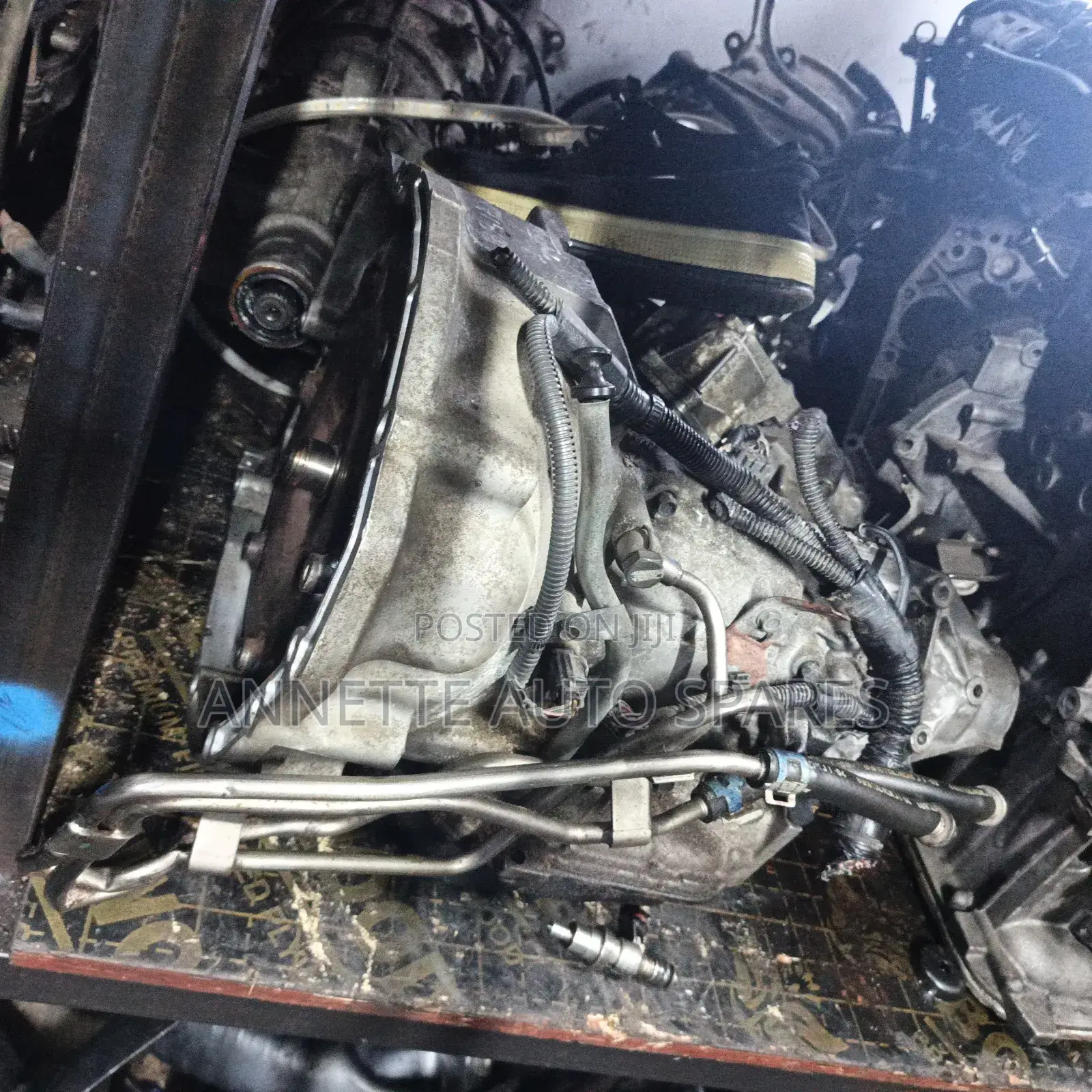 Townace New Model Gearbox