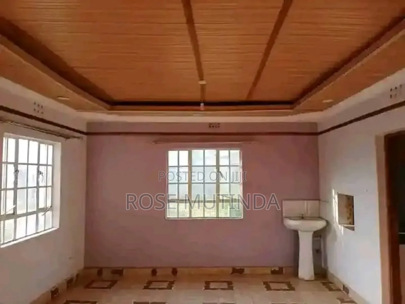 Furnished 3bdrm Maisonette in Joska for sale