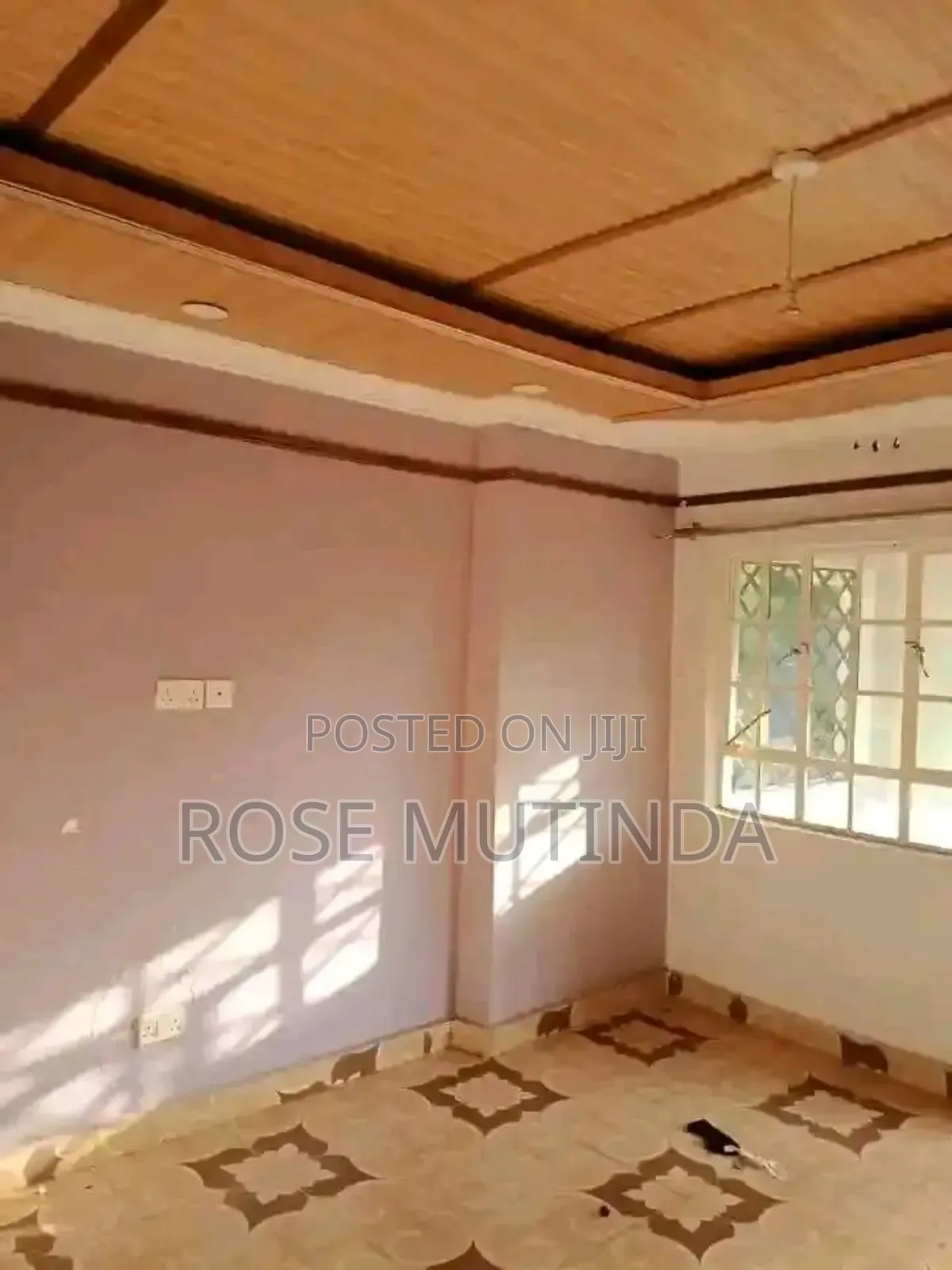 Furnished 3bdrm Maisonette in Joska for sale