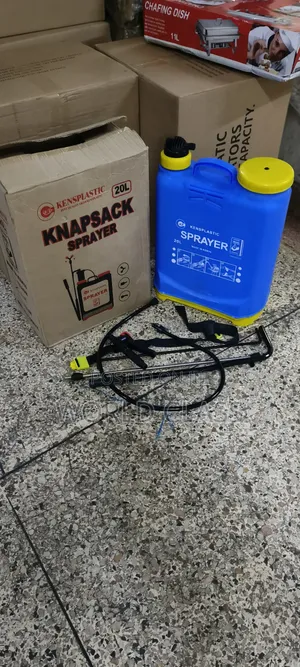 Kenplastic Knapsack Sprayer