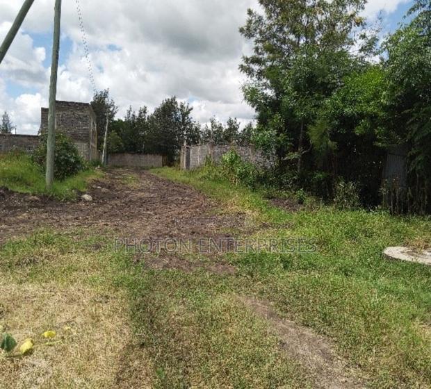 Mwihoko Plot for Sale - main view