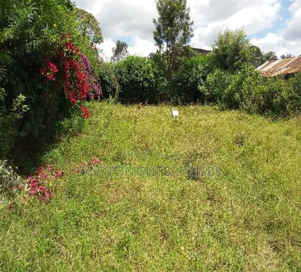 Mwihoko Plot for Sale