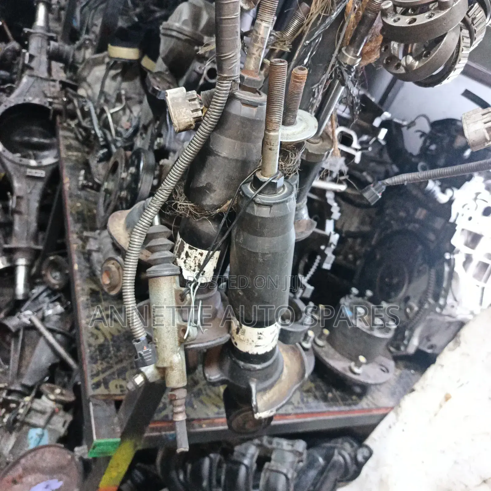 Shocks Toyota Dyna