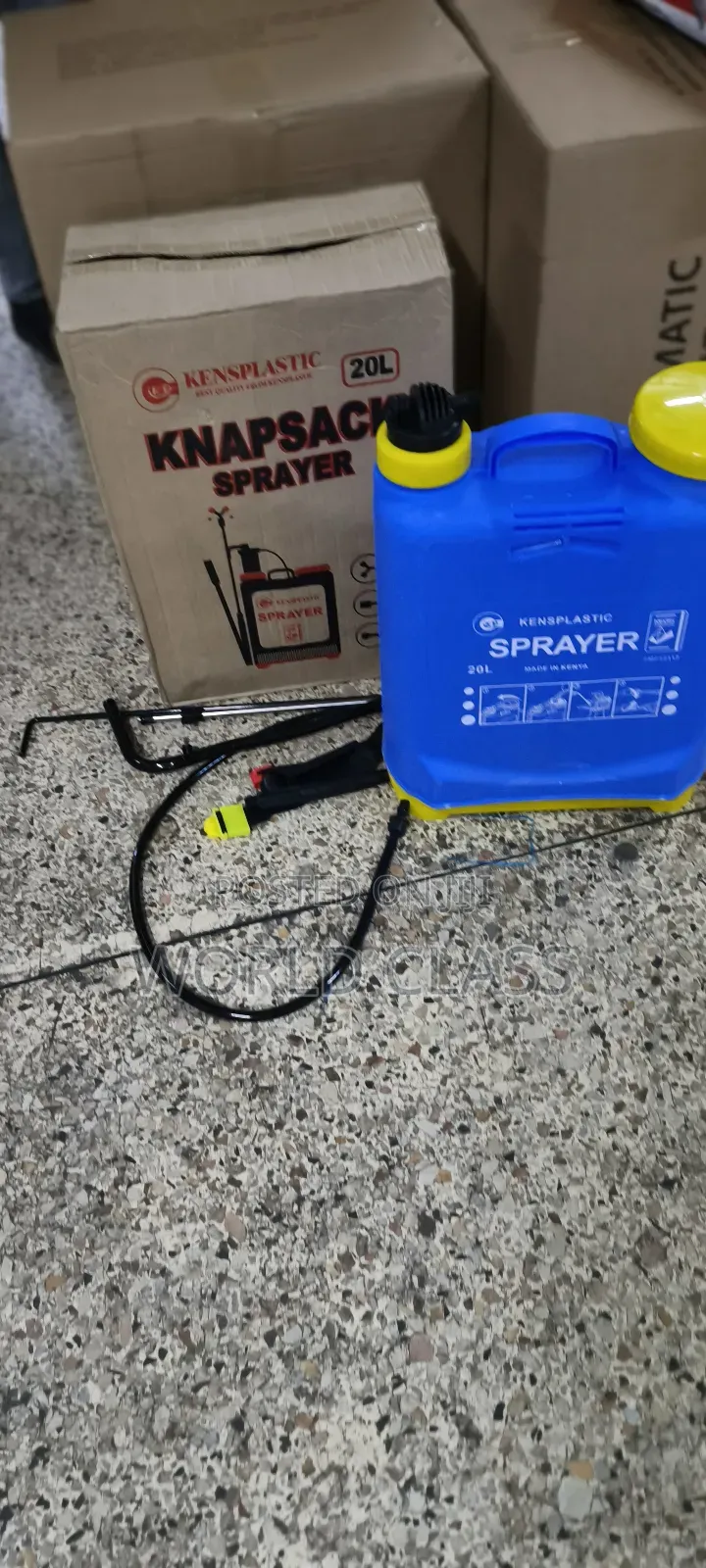 20litre Knapsack Sprayer