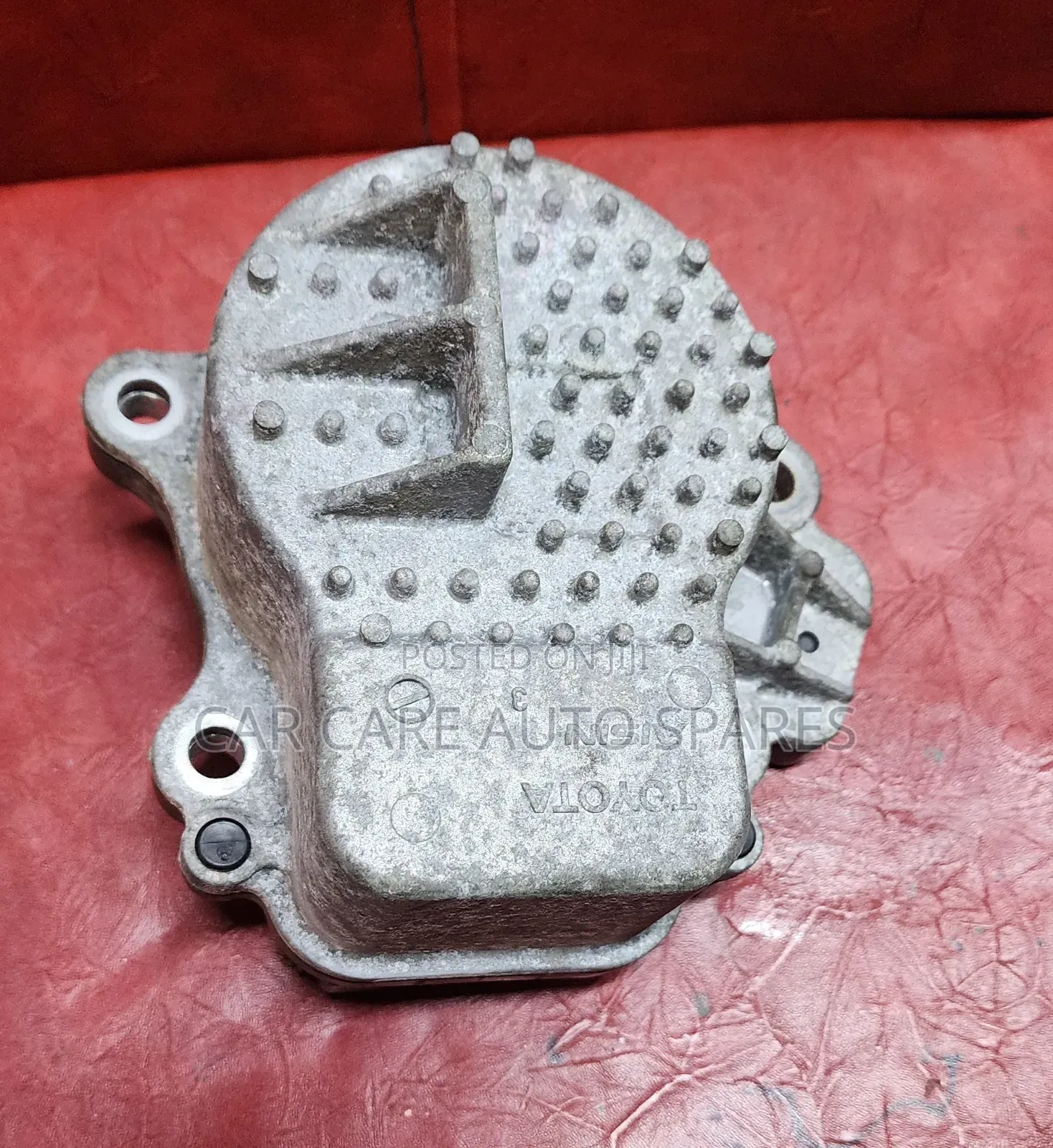 Water Pump Toyota Fielder/Axio Hybrid