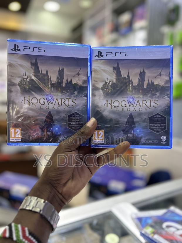 Hogwarts Legacy Playstation 5 - thumbnail 2