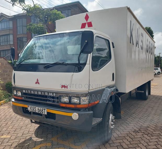 Mitsubishi Fh215 - thumbnail 3