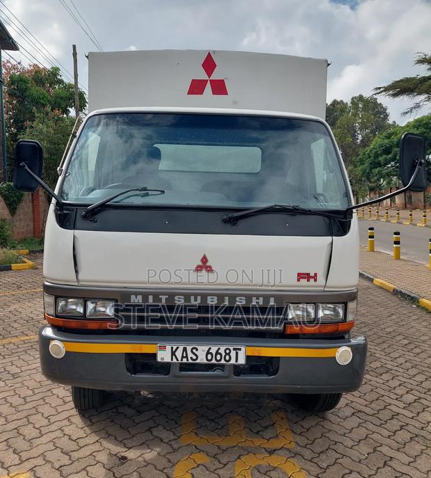 Mitsubishi Fh215 - thumbnail 4