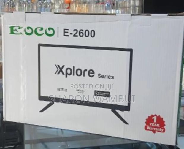 Neweoco 26"Smart Tv With Bluetooth/Eoco 26"Smart Tv - main view