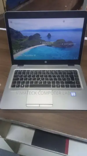 Laptop HP EliteBook 840 G3 8GB Intel Core I5 SSD 256GB