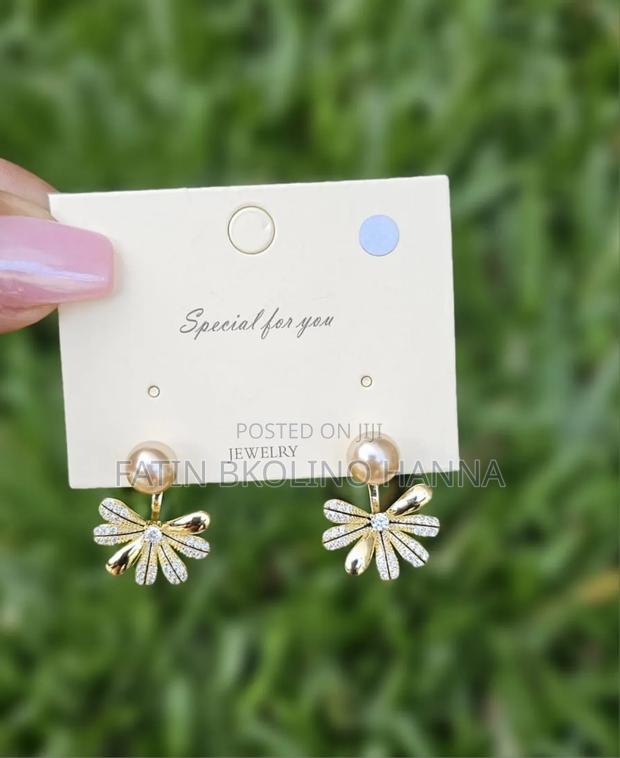 Dainty Earrings - main view