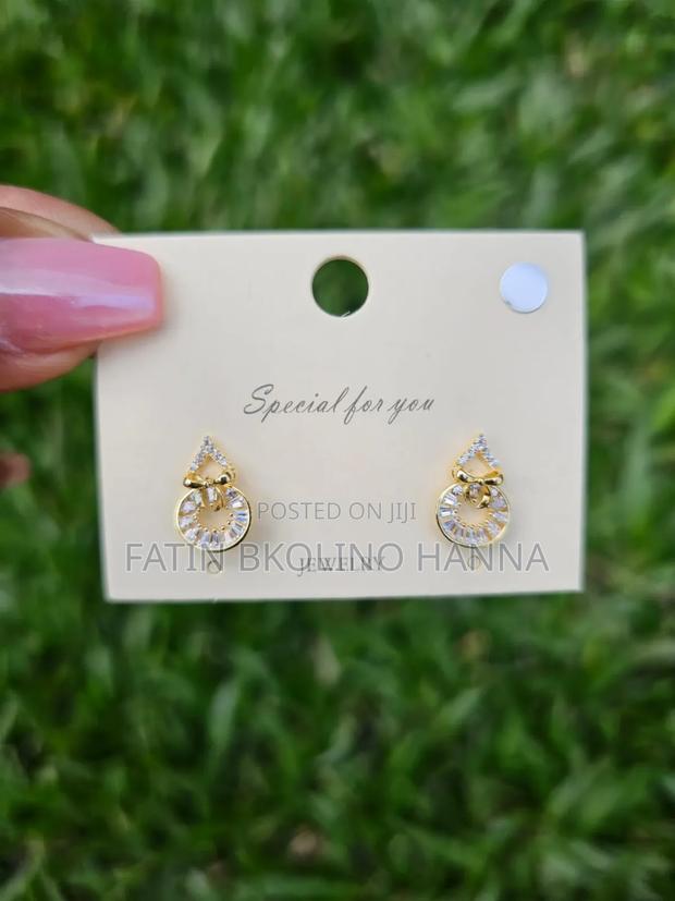 Dainty Earrings - thumbnail 2