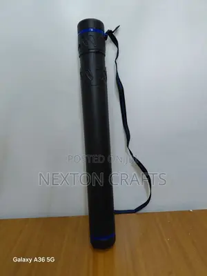 Portable Mailing Tube