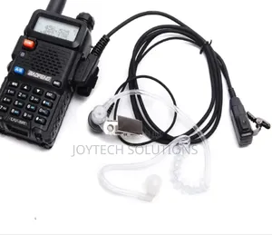Baofeng Earphones Intelligence Tube PTT