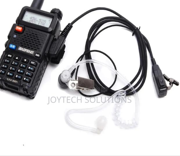 Baofeng Earphones Intelligence Tube PTT - thumbnail 2