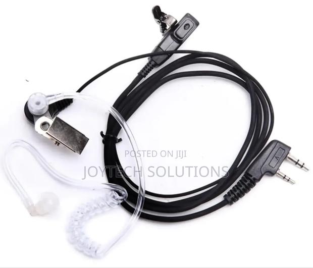 Baofeng Earphones Intelligence Tube PTT - main view