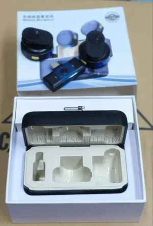 New Original Wireless Recording Microphones