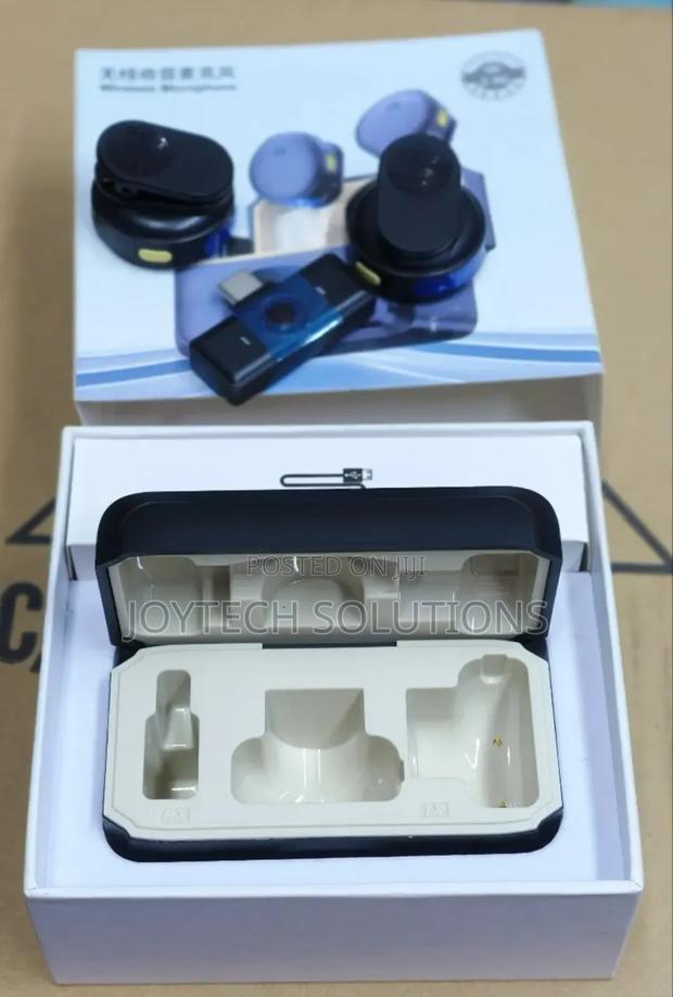 New Original Wireless Recording Microphones - thumbnail 3