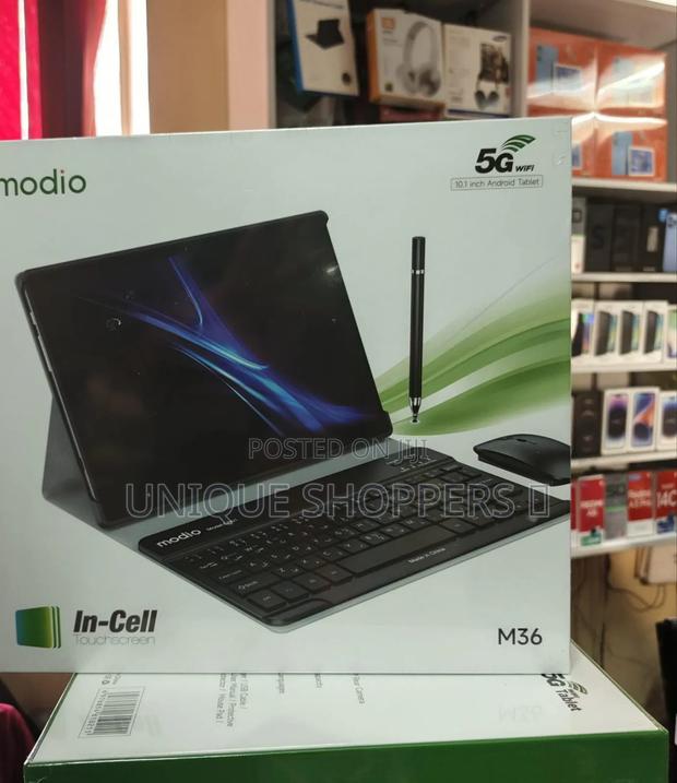 New Modio M38 512 GB