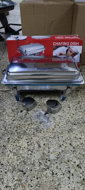 Single Tray Chafing Dish