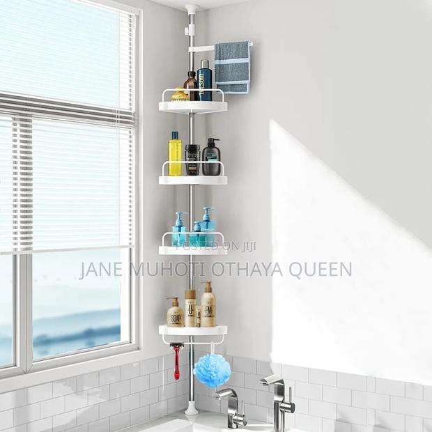Multi Corner Shelf
Height: 3.2m - thumbnail 2