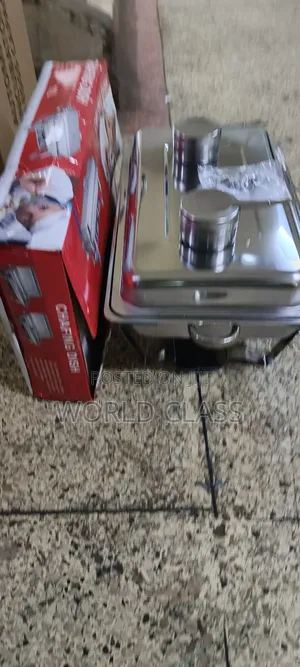 Stainless Chafing Dish 11l