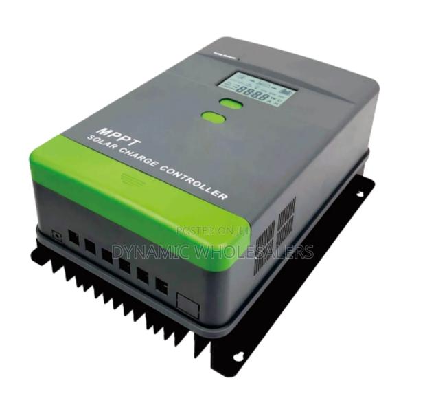 100ah MRL Series MPPT Solar Charge Controller