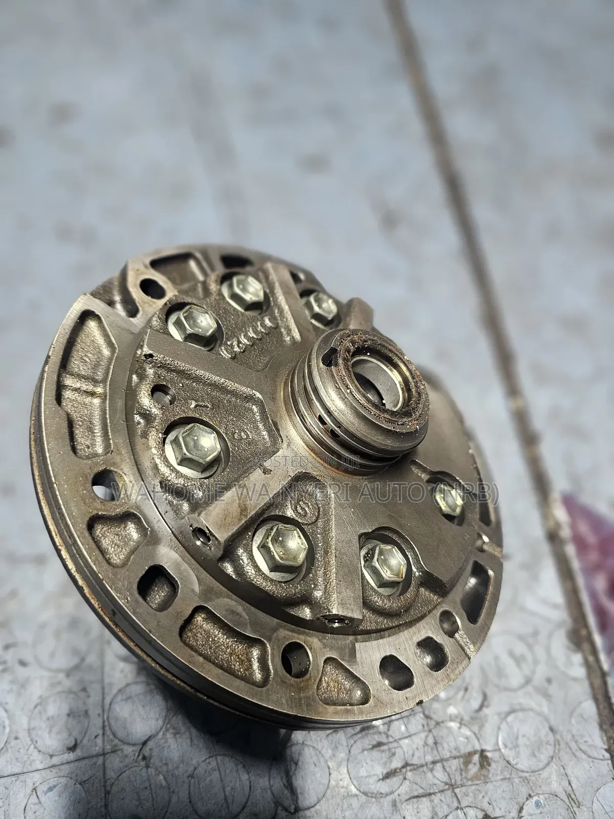 Gearbox Pump 1nz,2zr Fielder,Axio,Allionprobox