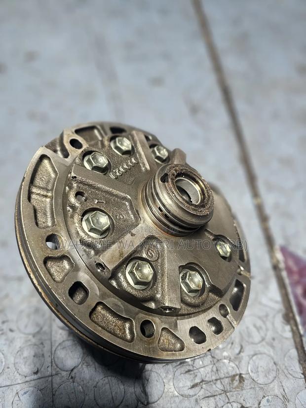 Gearbox Pump 1nz,2zr Fielder,Axio,Allionprobox - main view