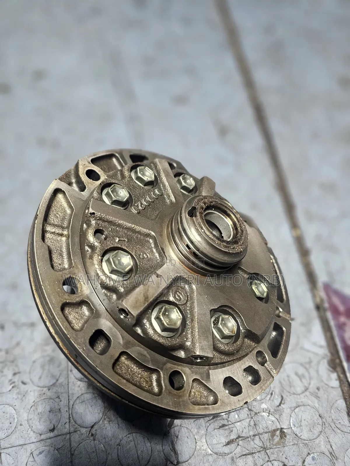 Gearbox Pump 1nz,2zr Fielder,Axio,Allionprobox
