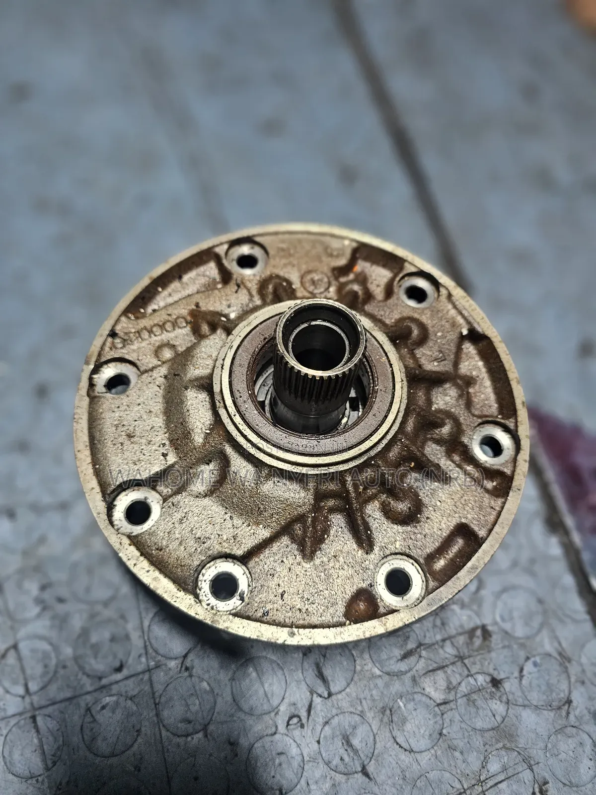 Gearbox Pump 1nz,2zr Fielder,Axio,Allionprobox