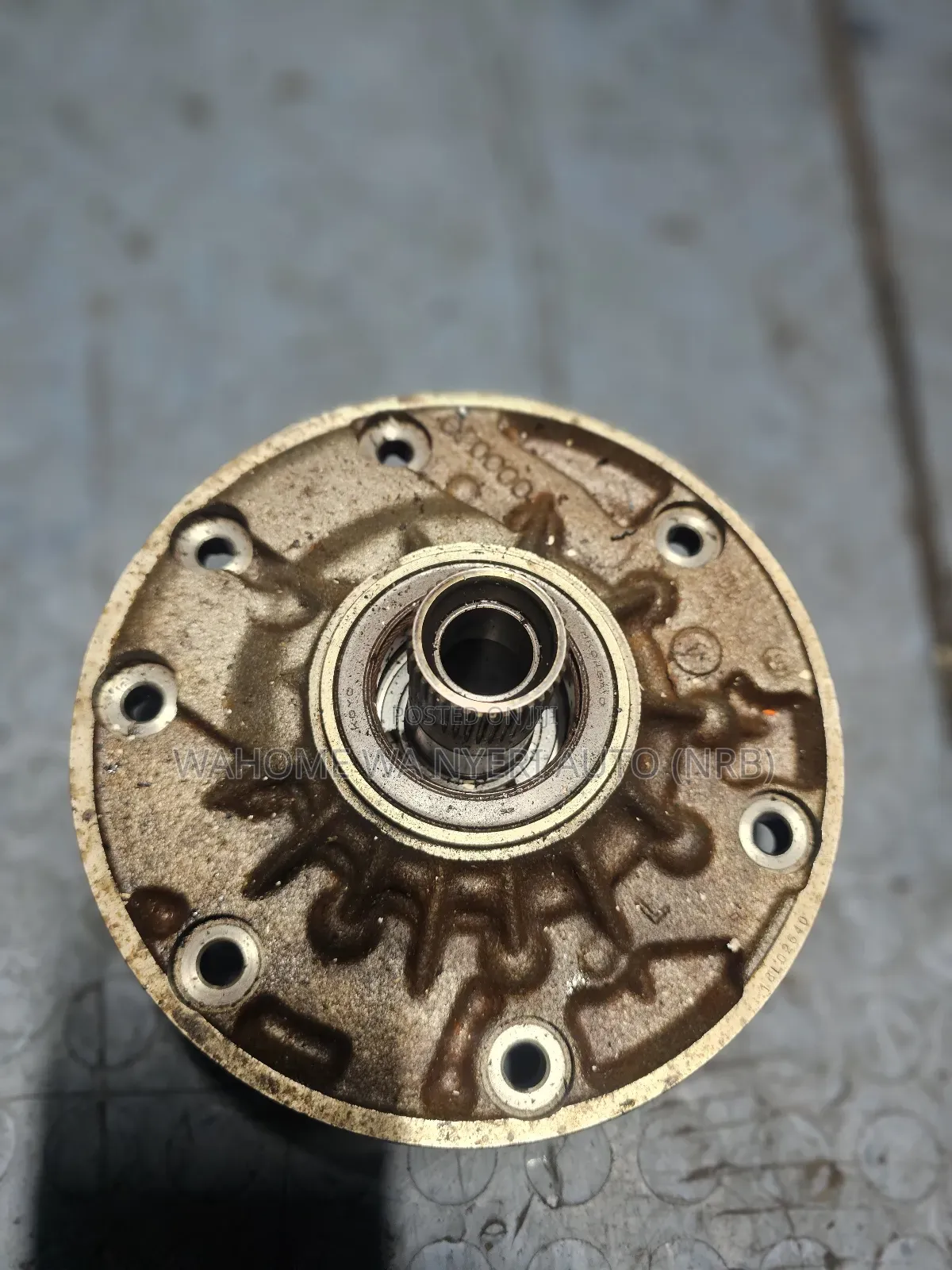 Gearbox Pump 1nz,2zr Fielder,Axio,Allionprobox