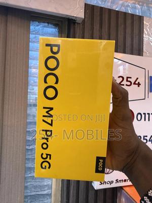 New Xiaomi Poco M7 Pro 5G 256 GB Purple