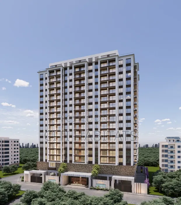 1bdrm Apartment in Kileleshwa for sale