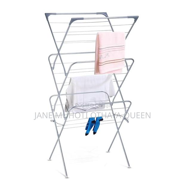 Vertical Clothes Dryer - main view