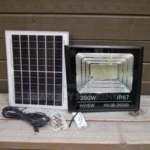 Reliable Quality 200w Watts Ip67 Power Led Solar Flood Light - thumbnail 2