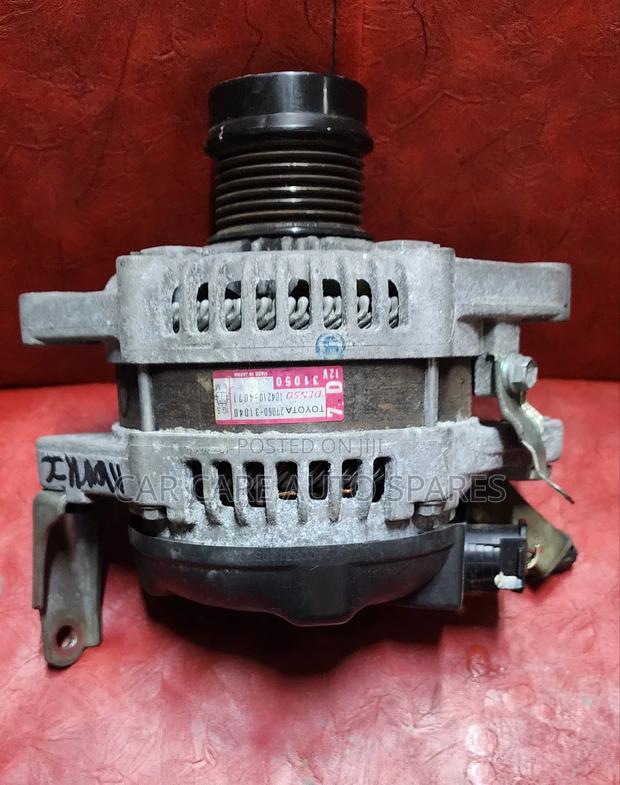Alternater Toyota Mark X