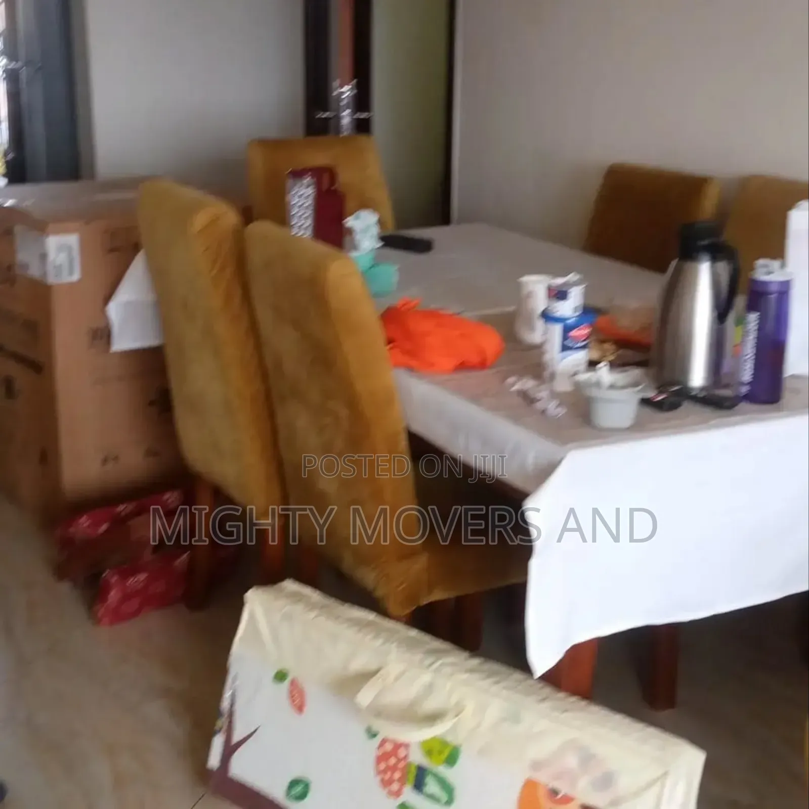 Movers and Packers Within Rongai/Nakuru Town West Estates